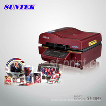 3D Mini in eine Combo Sublimation Bechermaschine